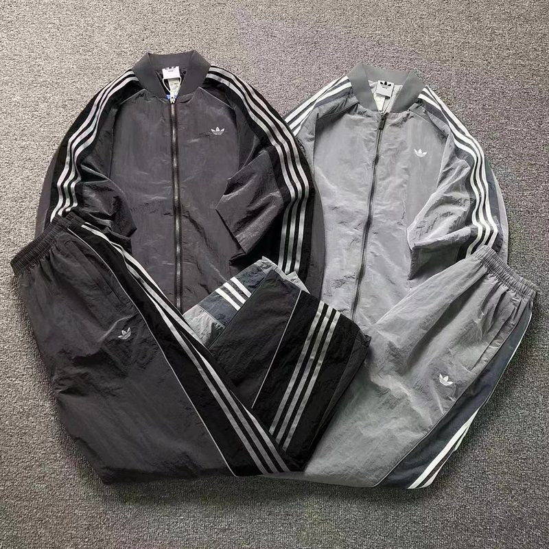 ADIDAS JACKET TROUSERS 1
