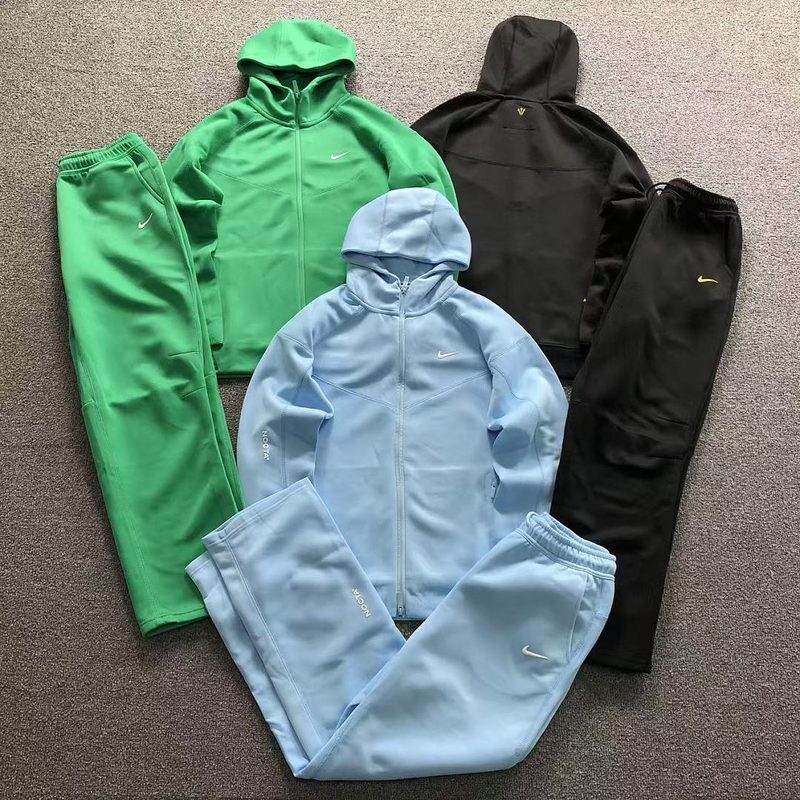 NIKE NOT HOODIE TROUSERS 1