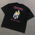 WIY CHAVRIA T-SHIRT 2