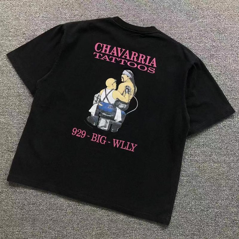 WIY CHAVRIA T-SHIRT 2