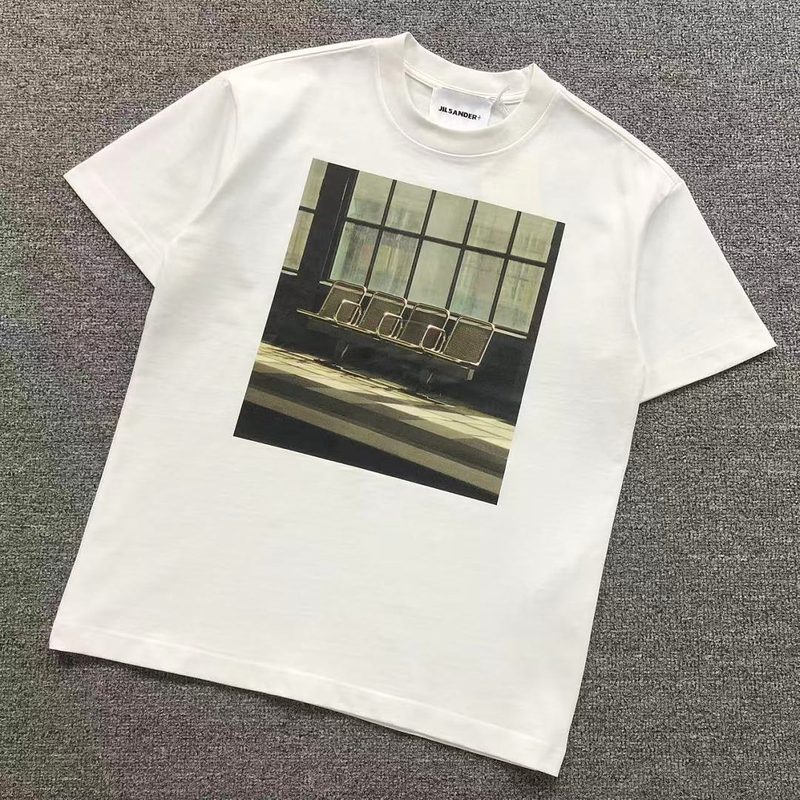 JIL SANDER T-SHIRT 2