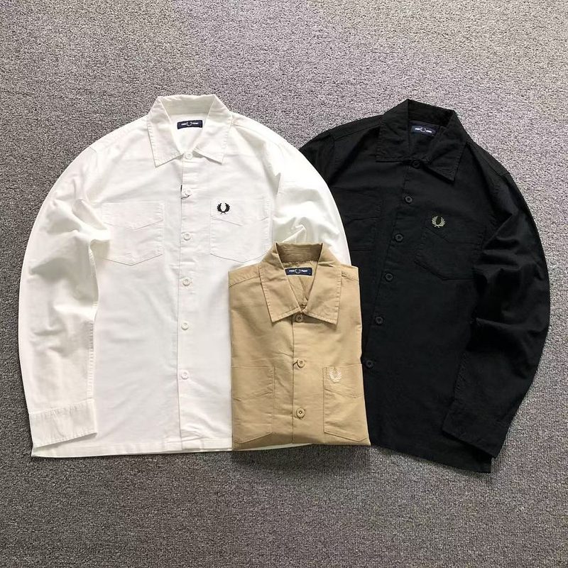 FRED PERRY SHIRT 2