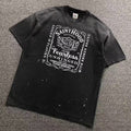 SAINT MICHAEL NEIGHBORHOOD T-SHIRT 2