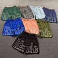 RHUDE SHORTS 2