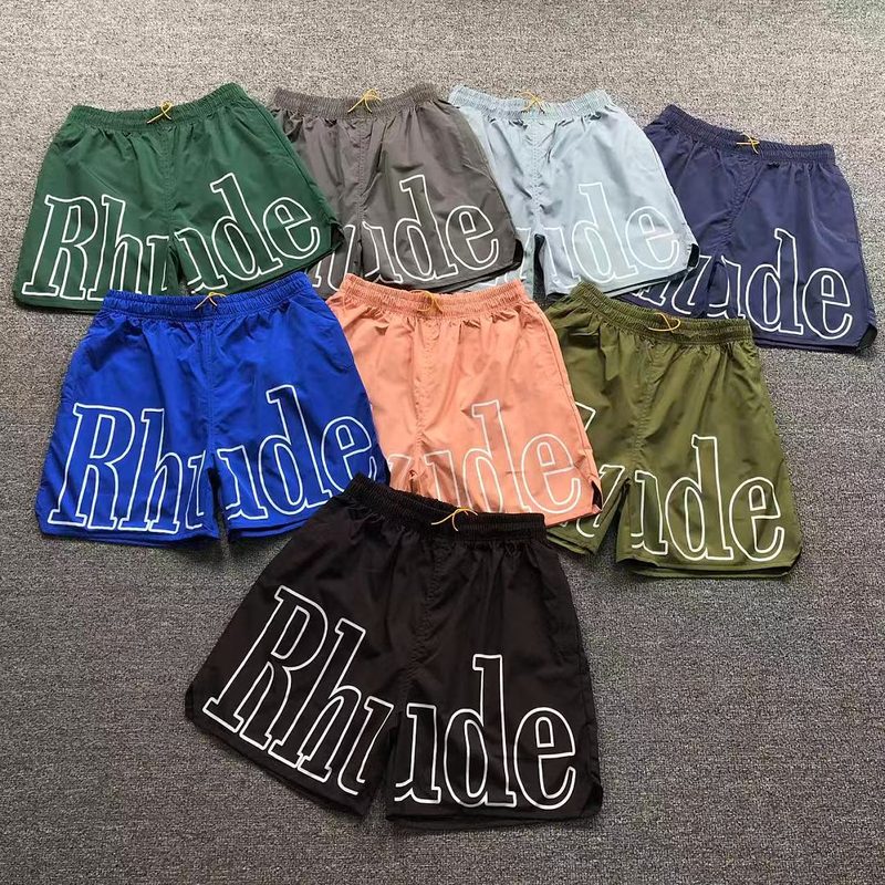 RHUDE SHORTS 2