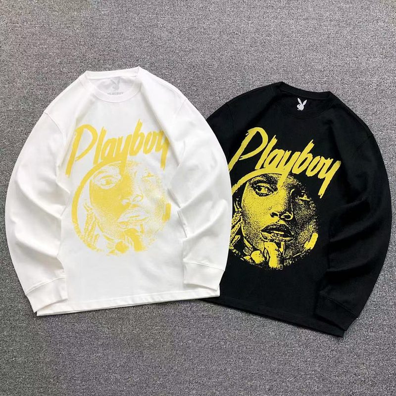 PLAYBOY LONG SLEEVED 2