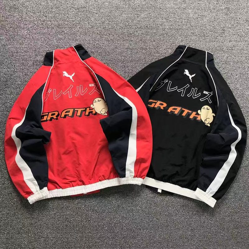 GRAILZ JACKET 2
