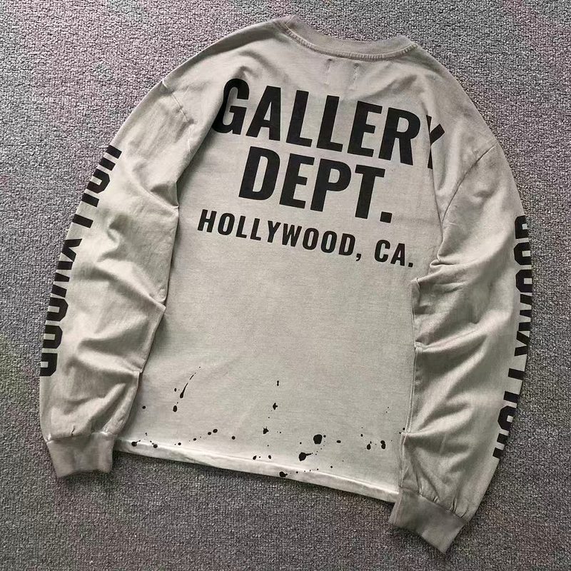 GALLERY DEPT LONG SLEEVED 2