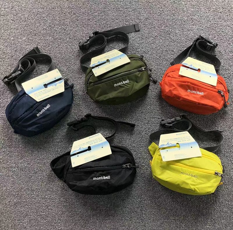 MONTBELL BAG 2