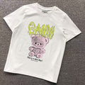 GANNI T-SHIRT FEMAIE STYIE 2