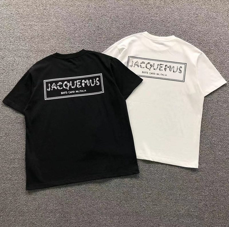 JACUEMS T-SHIRT 2