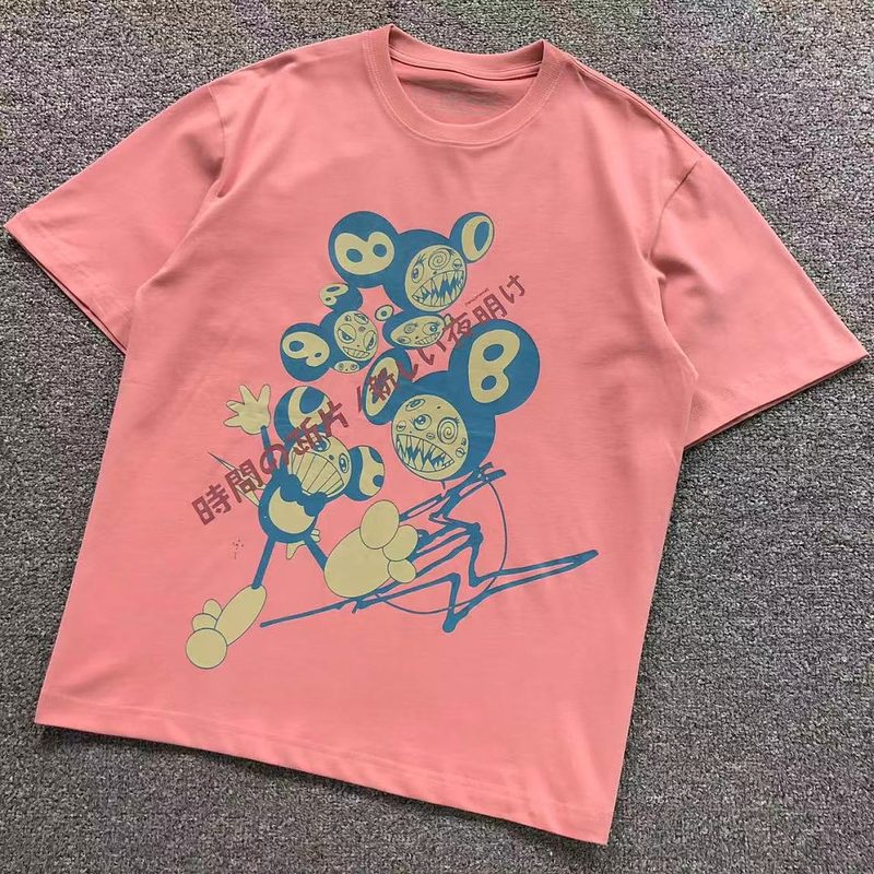 TRAVIS SCOTT T-SHIRT 2