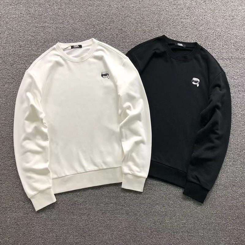 KARL LAGERFELD HOODIE 2