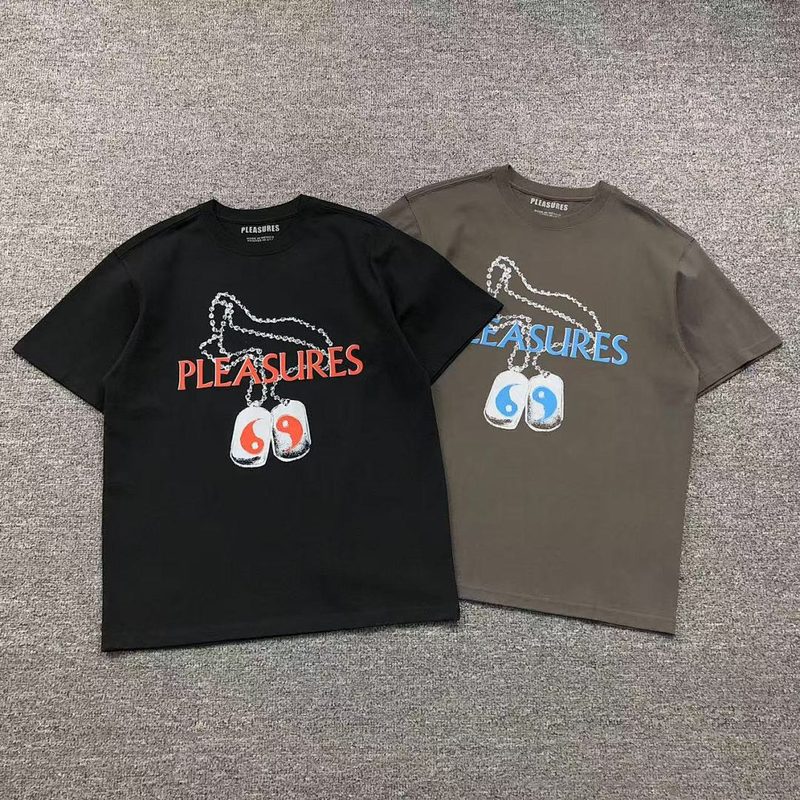 PLEASURES T-SHIRT 2