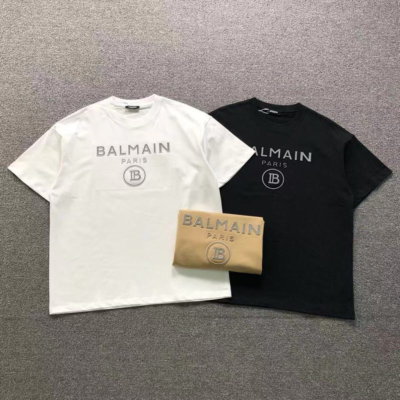 BALMAIN T-SHIRT 2