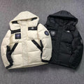 NW DAANE DOWN JACKETS 2