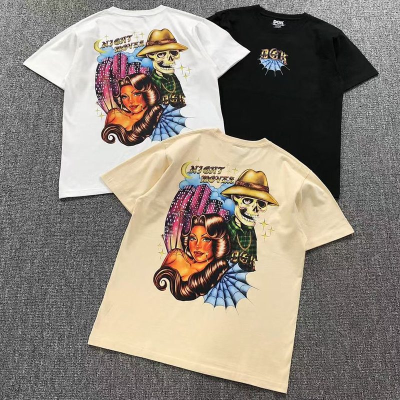 DGK T-SHIRT 2