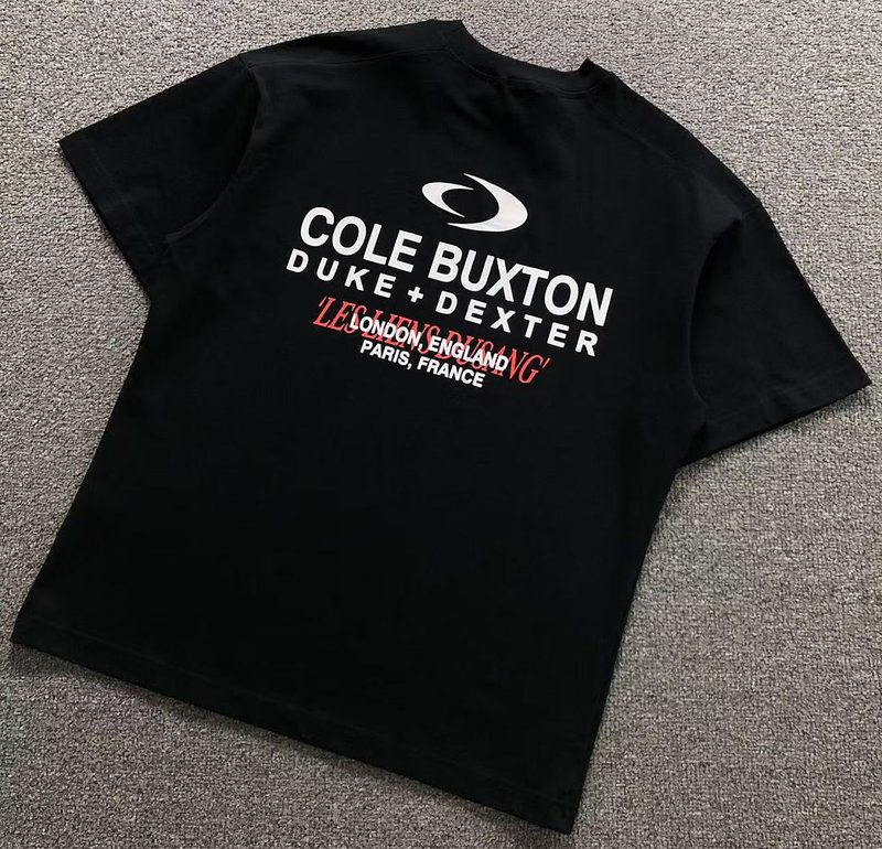COLE BUXTON T-SHIRT 3