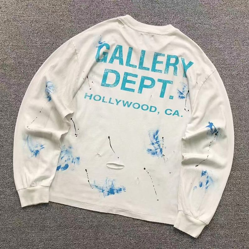GALLERY DEPT LONG SLEEVED 3
