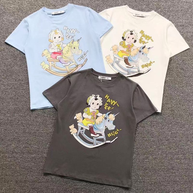 OPN Y T-SHIRT FEMAIE STYIE 3