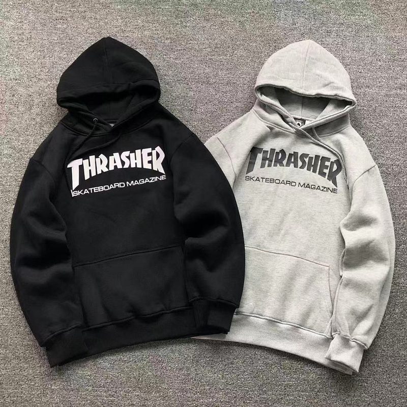THRASHER HOODIE 3