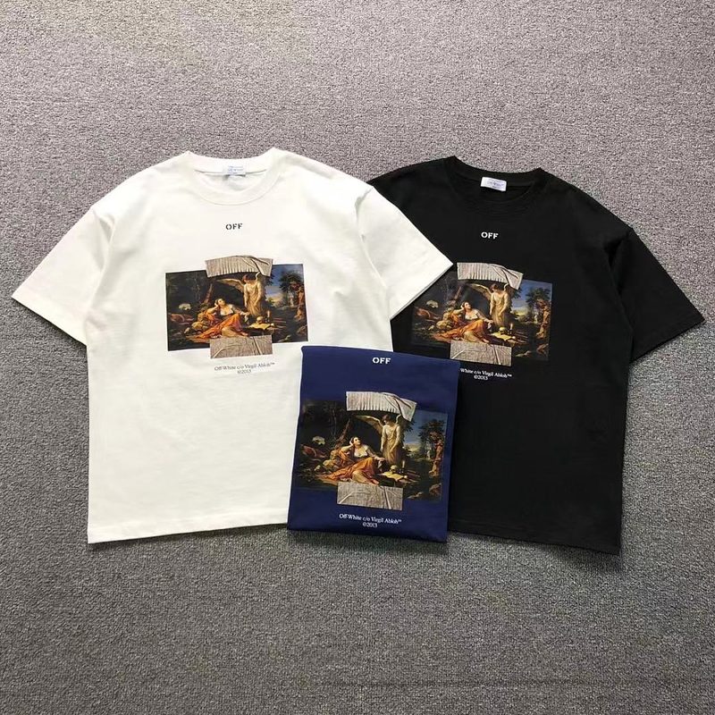OFF-WHITE T-SHIRT 3