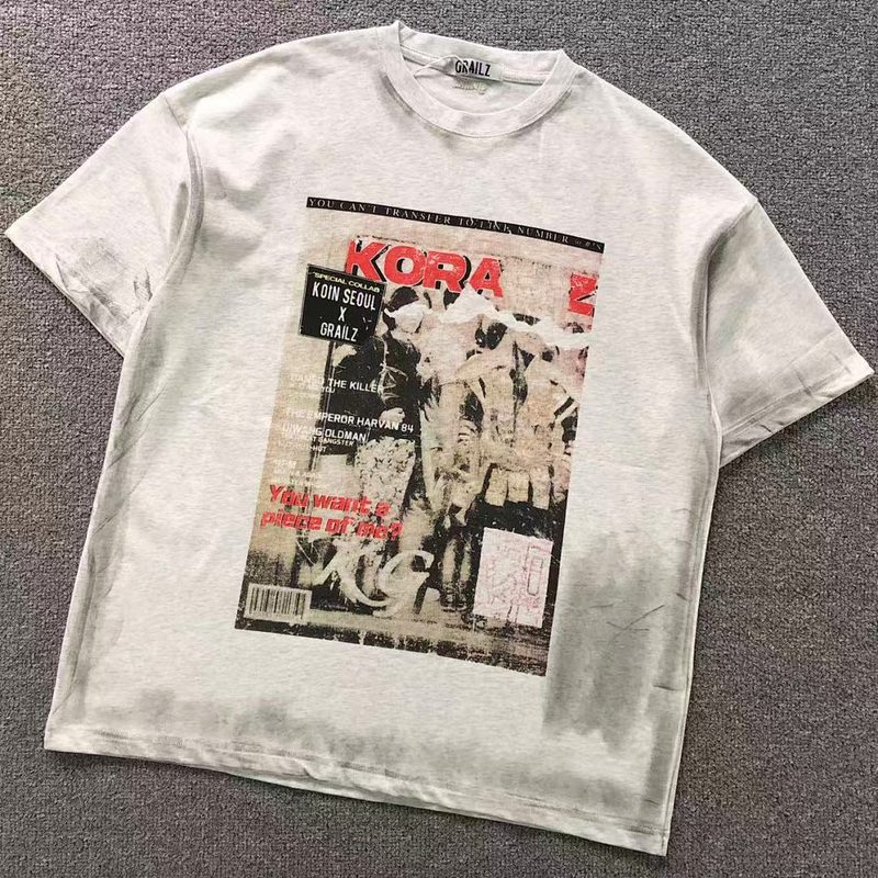 GRAILZ T-SHIRT 3