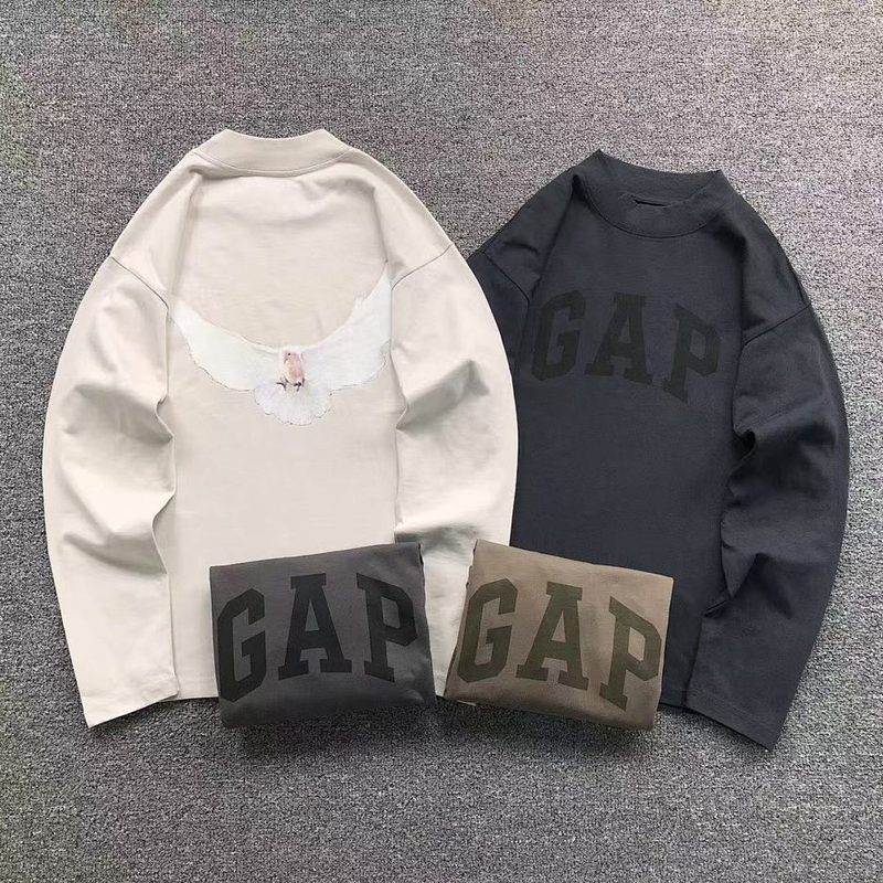 YZY GP LONG SLEEVED 3