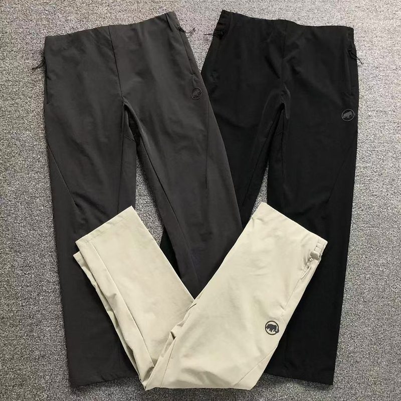 MAMMUT TROUSERS 3