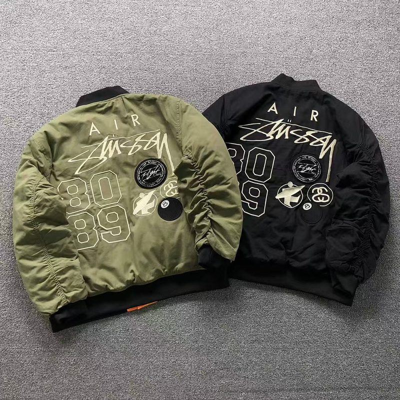 NIKE STUSSY COTTON CIOTHES 3