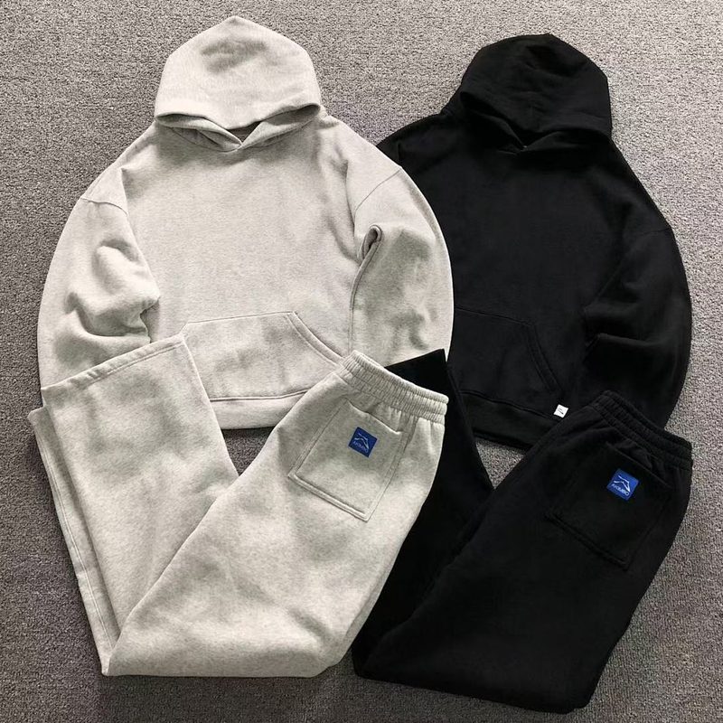AKIMBO HOODIE TROUSERS 3
