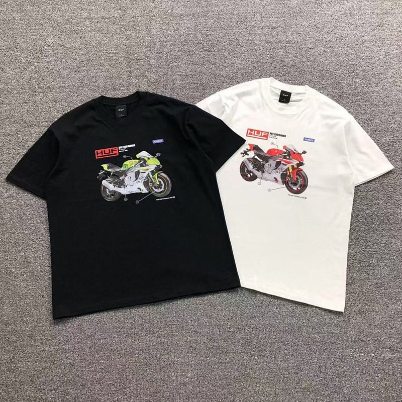 HUF T-SHIRT 3