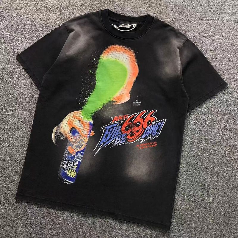 HELLSTAR T-SHIRT 3