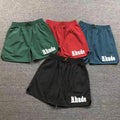 RHUDE SHORTS 3