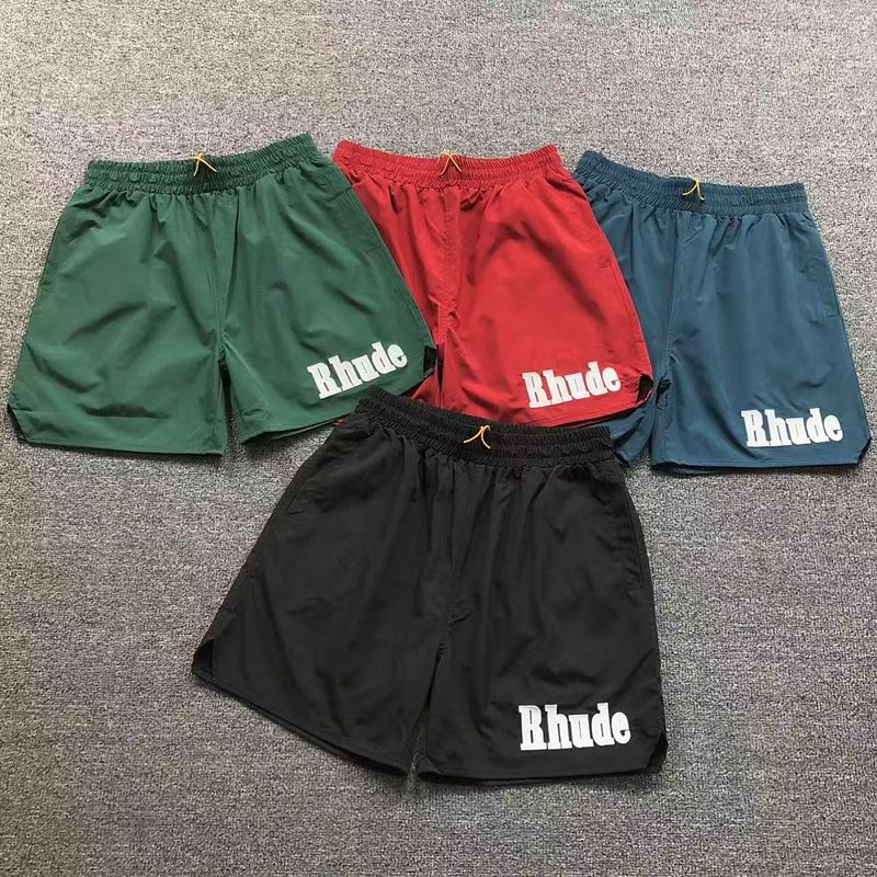 RHUDE SHORTS 3