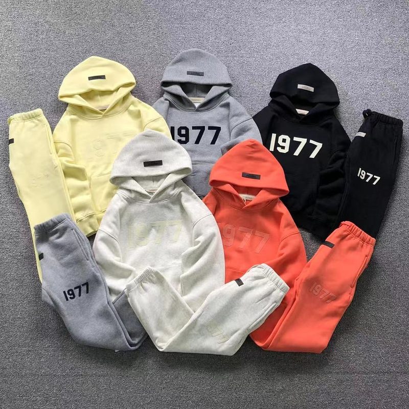 FOG HOODIE TROUSERS CHILD 3