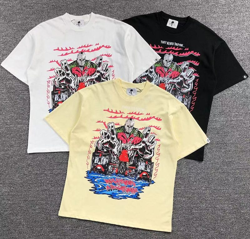 WARREN LOTAS T-SHIRT 3