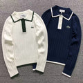 LACOSTE SWEATER FEMAIE STYIE 3