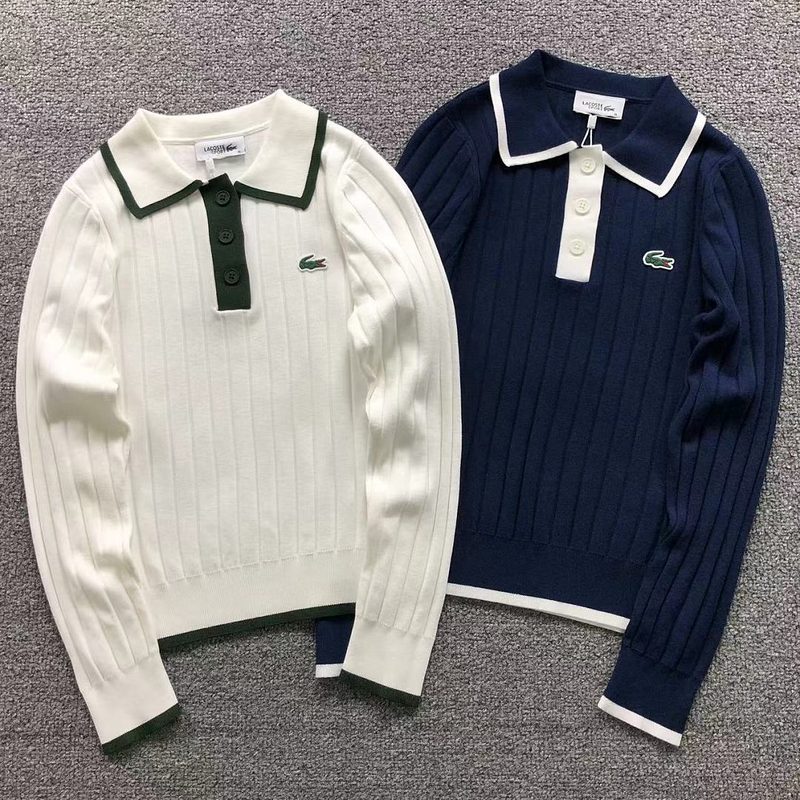 LACOSTE SWEATER FEMAIE STYIE 3