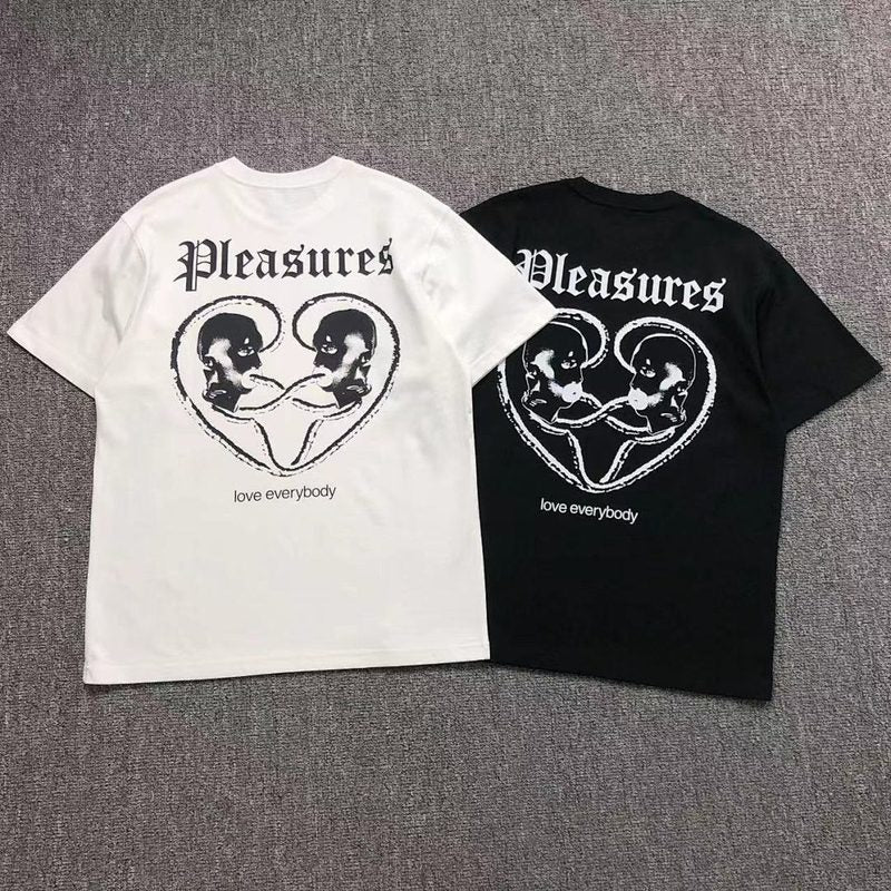 PLEASURES T-SHIRT 3