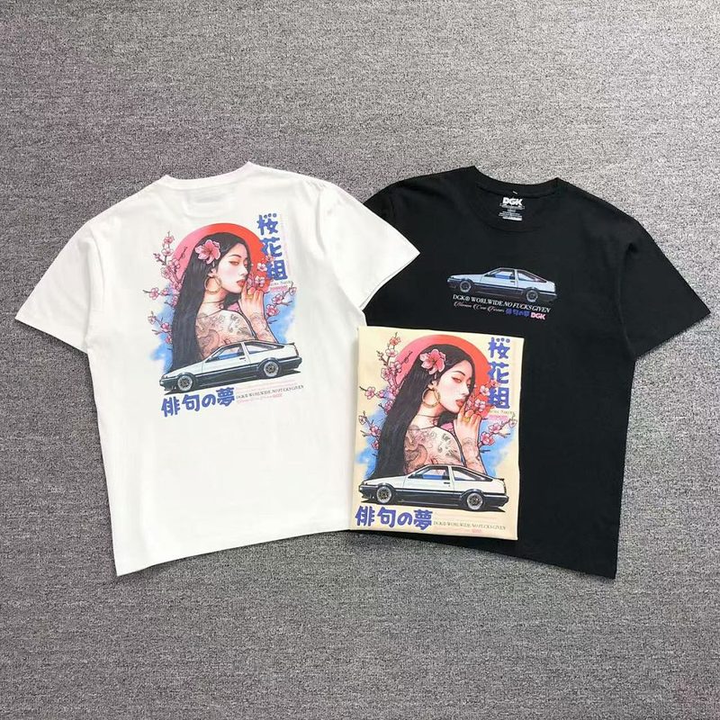DGK T-SHIRT 3