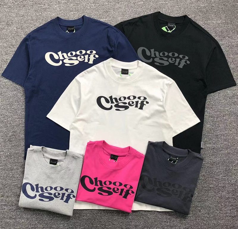 CHOOOSELF T-SHIRT 3