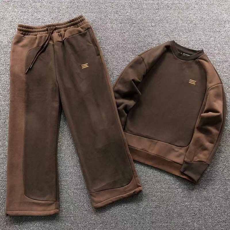 KRON HOODIE TROUSERS 3
