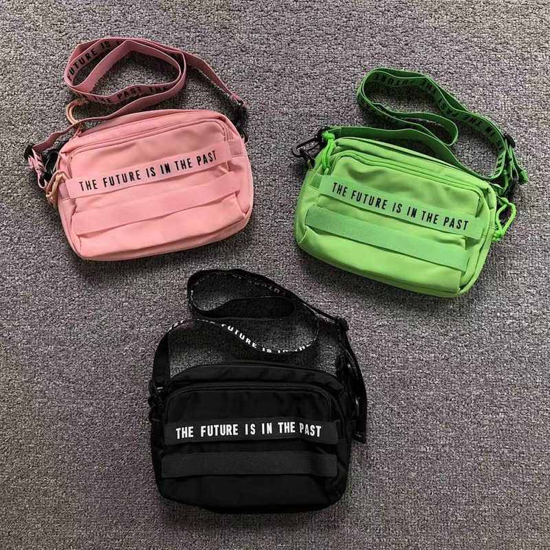 HUMAN MADE BAG 3