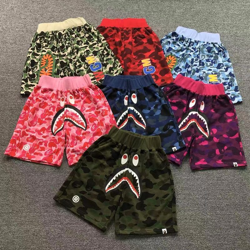 BAPE SHORTS 3