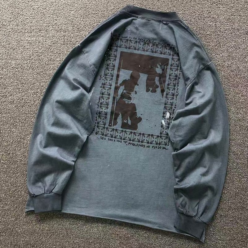 ENFANTS RICHES DEPRIMES LONG SLEEVED 3
