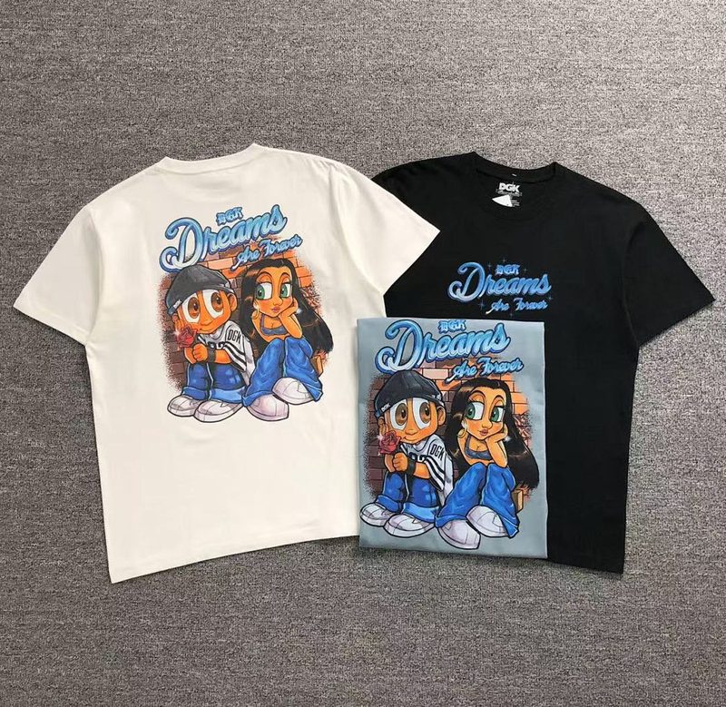 DGK T-SHIRT 4