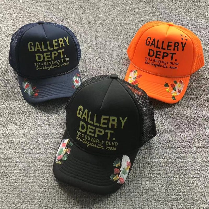 GALLERY DEPT HAT 4
