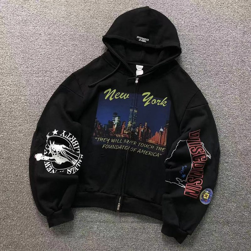 POTCOL INEX HOODIE 4