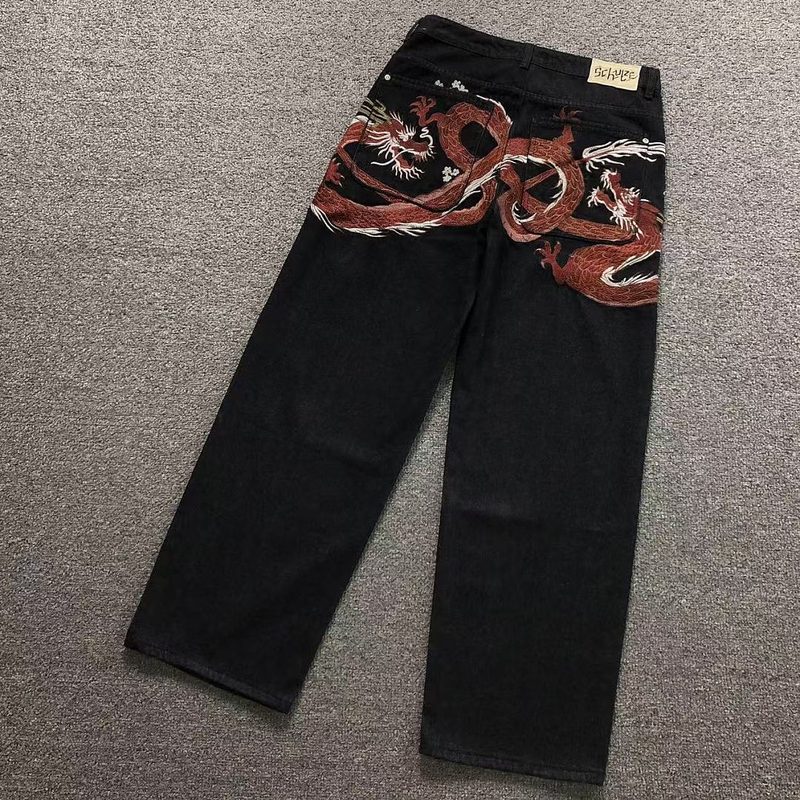 DERCHUTE TROUSERS 4